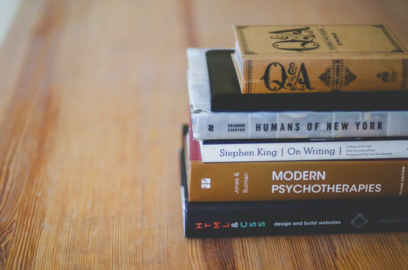 Libri di psicoterapia